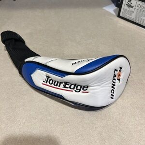 Tour Edge Hot Launch Golf Club Headcover
